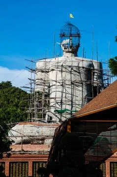 Buddha statue Stock Photos