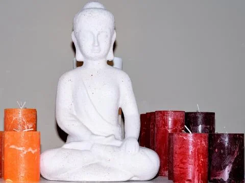 Buddha statue Stock Photos