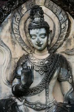 Buddha Statue Stock Photos