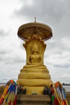Buddha statue Stock Photos