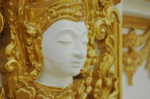 Buddha statue Stock Photos