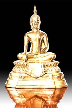 Buddha statue Stock Photos