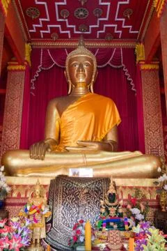 Buddha statue Stock Photos