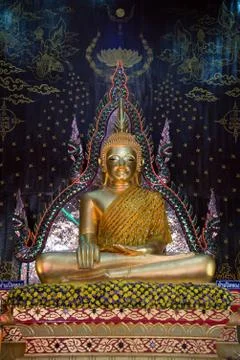 Buddha statue Stock Photos