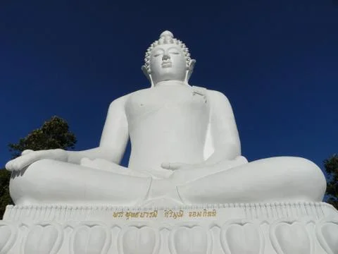 Buddha statue Stock Photos