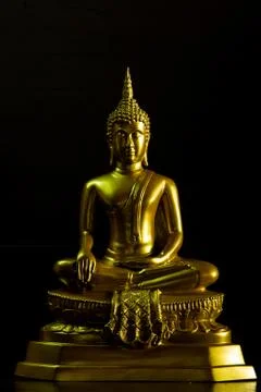 Buddha statue Stock Photos