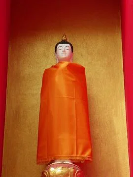 Buddha statue Stock Photos