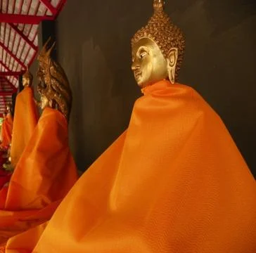 Buddha statue Stock Photos