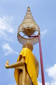 Buddha statue Stock Photos