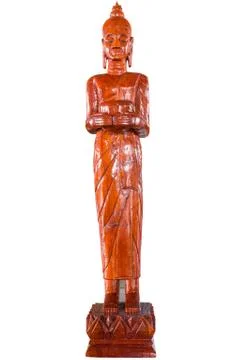 Buddha statue Foto stock