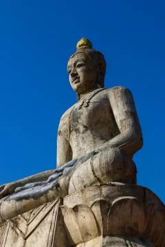 Buddha statue Stock Photos
