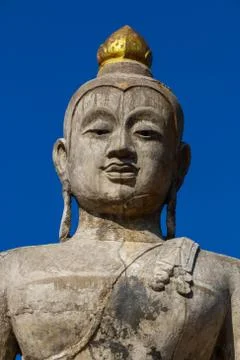 Buddha statue Stock Photos