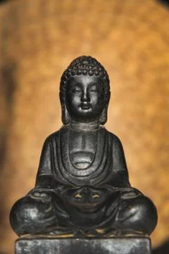 Buddha statue Foto stock