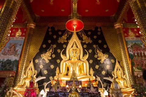 Buddha statue Stock Photos