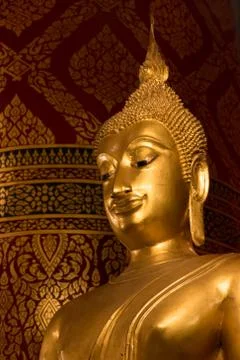 Buddha statue Stock Photos