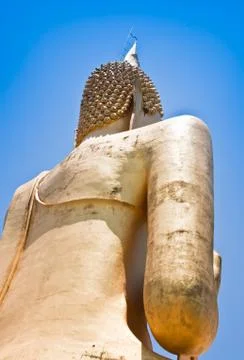 Buddha statue. Stock Photos