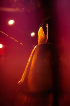 Buddha statue Stock-Fotos