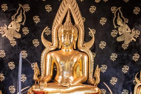 Buddha statue Stock Photos