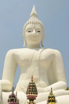 Buddha statue 写真素材