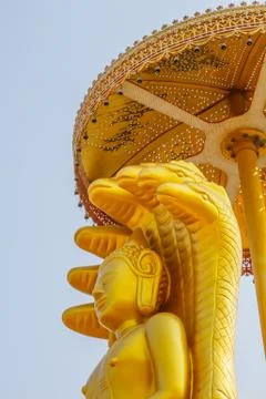 Buddha statue Stock Photos
