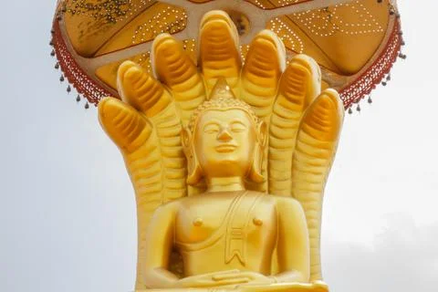 Buddha statue Stock Photos