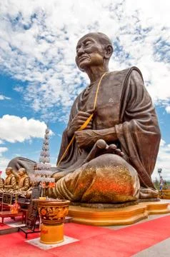 Buddha statue Stock Photos
