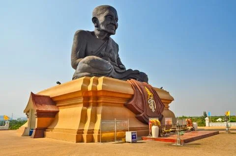 Buddha statue Stock Photos