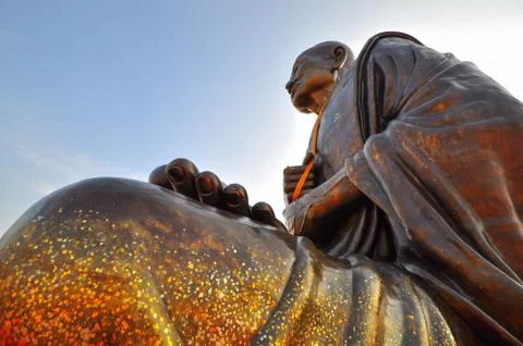 Buddha statue Stock Photos