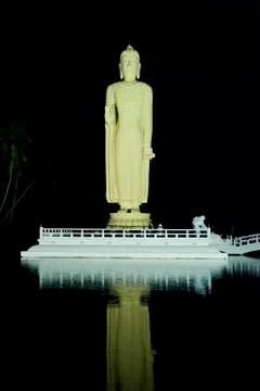 Buddha statue Stock Photos