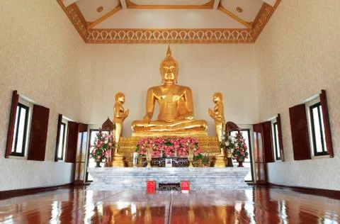 Buddha statue Stock Photos