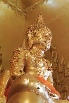 Buddha statue Stock Photos