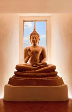 Buddha statue Stock Photos