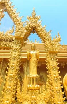 Buddha statue Stock Photos