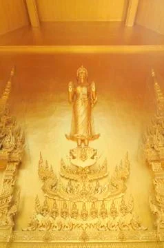 Buddha statue Stock Photos