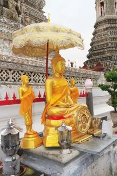Buddha statue Stock Photos