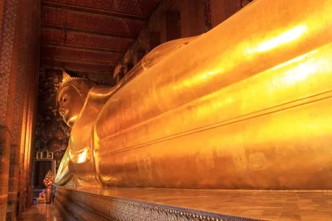 Buddha statue Stock Photos