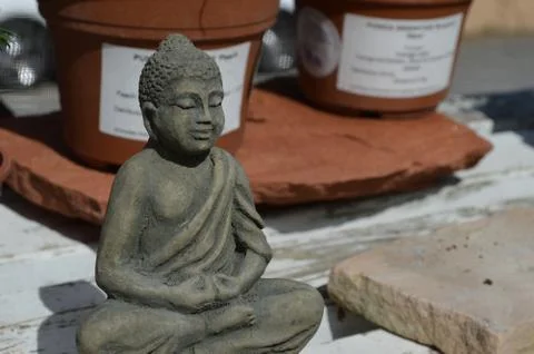 Buddha Statue Фото