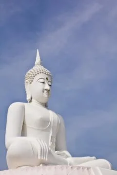 Buddha statue Stock Photos