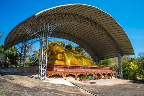 Buddha statue Stock Photos