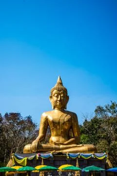 Buddha statue Stock Photos