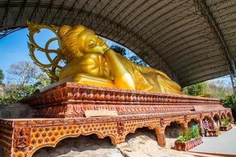 Buddha statue Stock Photos