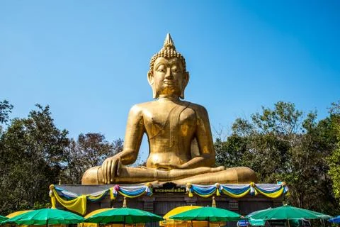 Buddha statue Stock Photos