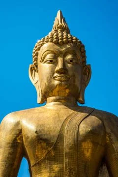Buddha statue Stock Photos