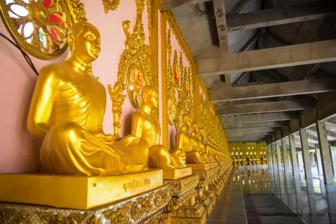 Buddha statue Stock Photos