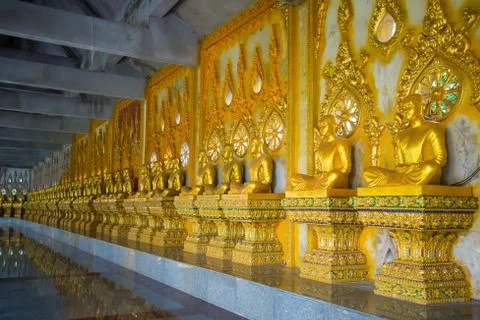 Buddha statue Stock Photos