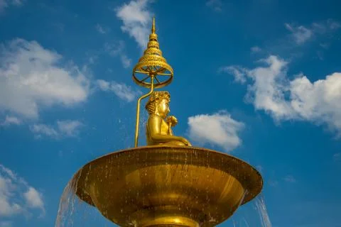 Buddha statue Stock Photos