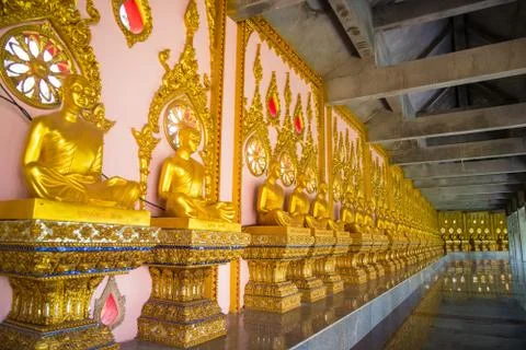 Buddha statue Stock Photos