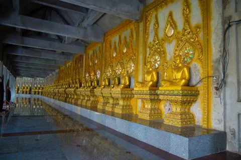 Buddha statue Stock Photos