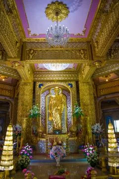 Buddha statue Stock Photos