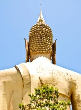 Buddha statue. Stock Photos